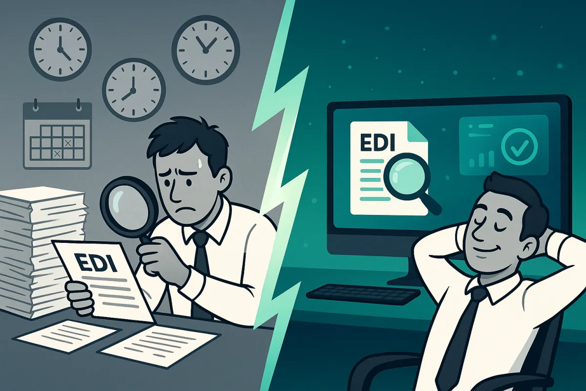 The Complete EDI Test Automation Framework: How to Cut Manual Validation Time by 95% While Ensuring Bulletproof Data Accuracy in 2025