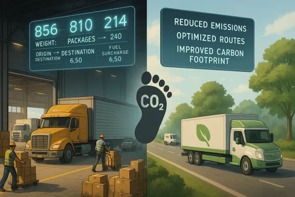 The Complete Guide to EDI-Powered Carbon Tracking: Automating Scope 3 Emissions Collection for CSRD Compliance in 2025